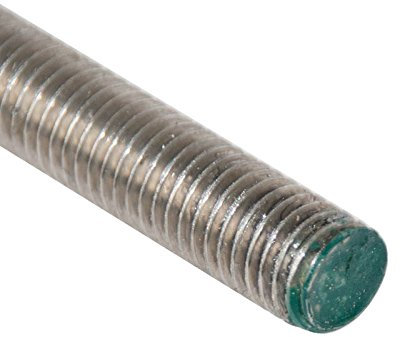 Gewindestangen DIN 975 | 976, Gewindestab M10, Edelstahl A2 V2A
