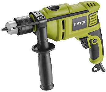 EXTOL CRAFT Schlagbohrer 550W, 13mm