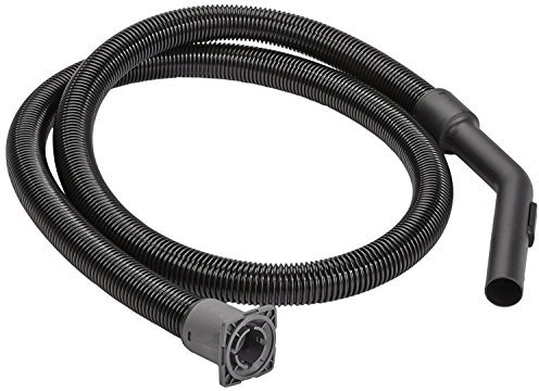 5m Saugschlauch für Cleanfix S10 (plus), S20 & S21, Staubsaugerschlauch komplett mit Handgriff von Microsafe®