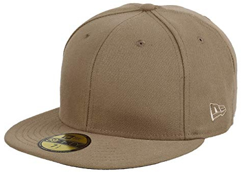 New Era 59fifty Basecap Blank
