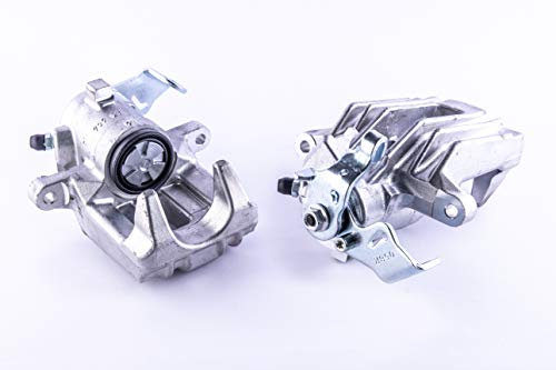 HELLA PAGID 8AN 355 781-041 Bremssattel - AN8104 - Bremssystem: TRW - Neuteil ohne Pfand - für u.a. AUDI / SEAT / VOLKSWAGEN