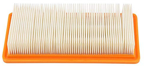 Remplacement du filtre à vide pour filtre à tamis Karcher DS5500 DS6000 série DS5600 pour les personnes allergiques et les asthmatiques