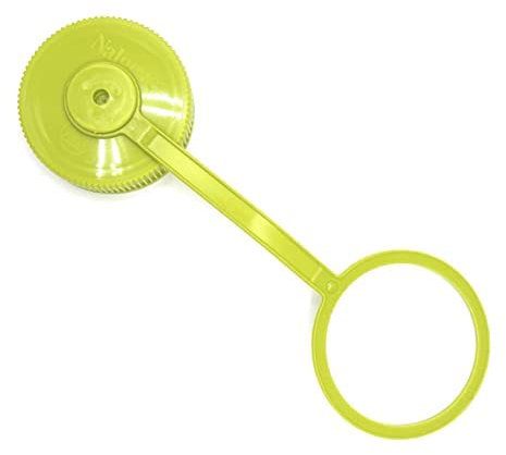 Nalgene Wide Mouth 32 oz. Water Bottle Replacement Cap - Green