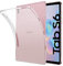 REY Cover in Gel TPU Trasparente per Samsung Galaxy Tab S6 10.5 T860, Ultra Sottile 0,33 mm, Morbido Flessibile, Custodia Silicone, Tablet