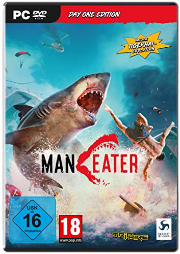 Maneater Day One Edition (PC)