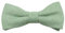 DB Dickie Bow Pre-Tied Bow Tie Nœud Papillon, Vert Sauge, Length 4.5 inches, Width 3 inches Homme