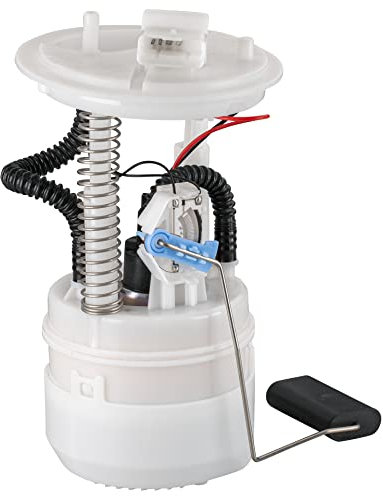 HELLA 8TF 358 106-981 Kraftstoff-Fördereinheit - elektrisch - 4-polig - mit Dichtung/mit Tankgeber - mit Druckregler