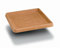 Soucoupe carrée en résine 64 cm. Anticato