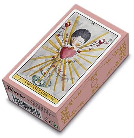 Fournier Tarot DE LUZ