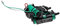 vhbw Akku kompatibel mit AEG CX7-21DB, CX7-21EB, CX7-21EBK, CX7-21-HO, CX7-21SW Staubsauger Home Cleaner Heimroboter (2500mAh, 10,8V, Li-Ion)