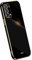 KEYYO Hülle für Oppo A54 5G | A74 5G, Schutzhülle TPU Silikon Handyhülle mit Galvanisieren von Phnom Penh, Stoßfest Bumper Case Soft Cover - Schwarz