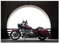WTD H5082M_TV5BH Papier peint non tissé Motif moto Harley Davidson 254 x 184 cm