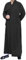 Ronronner Magier Robe, Zauberer KostüM Erwachsene, Cosplay KostüM With Cape, Tie, Unisex Magier Umhang Outfit für Halloween Karneval Party - Red（M