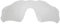 Remplacement oakley Radar EV Path OO9208 Sunglasses/1,5 mm polarisé/facile à installer (clear no-polarized)