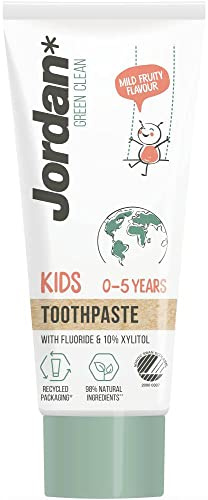 Toothpaste Green Clean Kids EXP