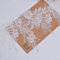Luxuriöse Perlenstickerei, Spitzenapplikationen für Hochzeitskleider, Strass, Spitze, Applikation, Patch, Stickerei, Spitze, Parches ropa (SPXB-P3269A-1yR32)