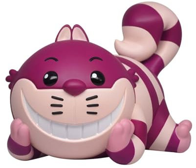 Disney - Alice au Pays des Merveilles - Tirelire Le Chat du Cheshire 20cm