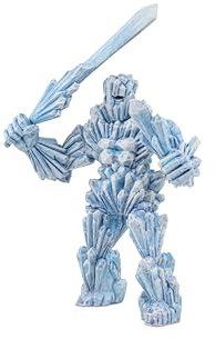 Papo - Hand-Painted - Fantasy - Ice Golem - 36025 - Collectible - for Children - Suitable for Boys and Girls - from 3 Years Old