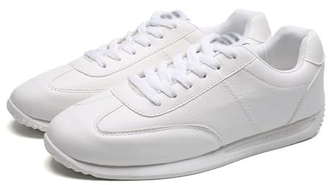 Damen Tanzschuhe Jazz Tanzsneaker Cheerleadingschuhe Tanzschuhe Gymnastik Leicht Atmungsaktiv Sportschuhe Jungen Mädchen Cheerleading Schuhe für Yoga Fitness Gymnastik Training
