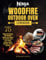 Ninja Woodfire Outdoor Oven Cookbook: 75 Simple and Delicious Ninja Woodfire Outdoor Oven Recipes for Breakfast, Meat, Pizza, Breads, Seafood, Snacks, Vegetable, Dessert and More