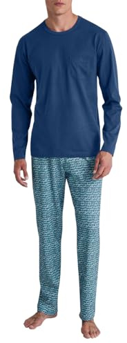 Calida Herren Relax Imprint Pyjamaset (1er Pack)