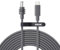 Ozkak Starlink Mini Power Cable 10M USB C to DC Cord Type C to DC, DC Power Cable Direct to USB-C for Starlink Mini Work with 100W+ PD Source Waterproof 18AWG