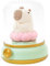 Sharplace USB-Nachtlicht Capybara Nachtlicht Niedlich Einstellbare Helligkeit Schlafzimmer Nachttisch Schlaflampe Bettlampe für Jungen Kind Kinder Mädchen, GrÜn