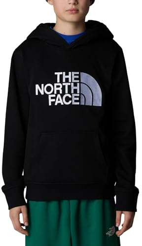 The North Face Unisex Kids B Drew Peak Light Crew Sweatshirt (Pack of 1)