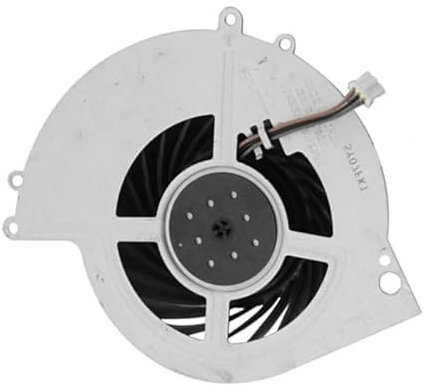 tianwandong Ventilateur de refroidissement interne for PS4 1200 Refroidisseur hôte parfait for PS4 FAT 1000 1100 1200 2000 Slim Series Remplacement(1200)