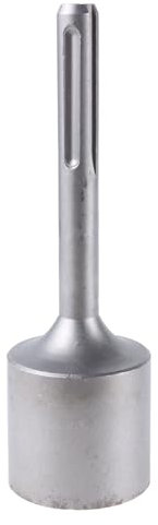 Varilla de tierra de repuesto para conductor, color plateado, 50 mm