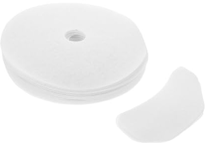 SHOWERORO 20-teiliges Tuchtrockner-filterset – Tuch-ersatzfilter Für Die Abluft Des Trockners Für Teile Und Zubehör