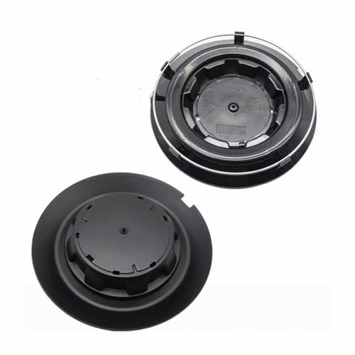 ZUOBYMBC 4 Stück Nabendeckel für Mercedes AMG G350 G500 G63 S680 GLS600 147MM,Felgendeckel,Radnabendeckel,Radnabenabdeckung,Nabendeckel Auto,Auto Zubehör für Radnaben,radnabenkappen