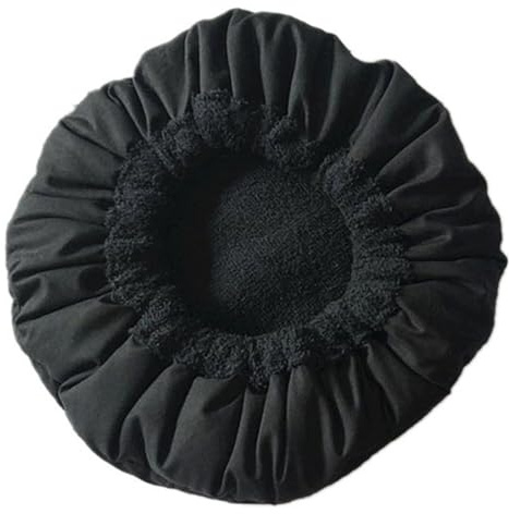 Flaxseed Conditioning Heat Cap Microwavable For Head Thermal Heat Cap Heating Steamer For Hair Microwavable Heating Flaxseed