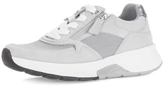 Gabor Damen Low-Top Sneaker, Frauen Halbschuhe