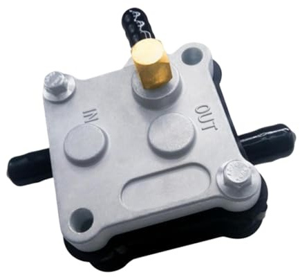 REwNXA Kompatible Kraftstoffpumpe Kompatibel mit 35 40 50 60 115 PS Außenborder 2-Takt-3Cyl-Modelle 14360A78 14360A41