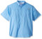 Columbia PFG Tamiami Ii UPF 40 Kurzarm-Angelshirt für Herren, weiße Kappe, Größe XL, weiße Kappe, Größe XL