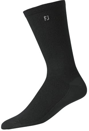 Footjoy Herren Socken Schwarz