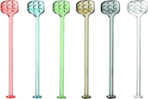 Guzzini GZ10790052 Piatti, Plastic, Couleurs Assorties