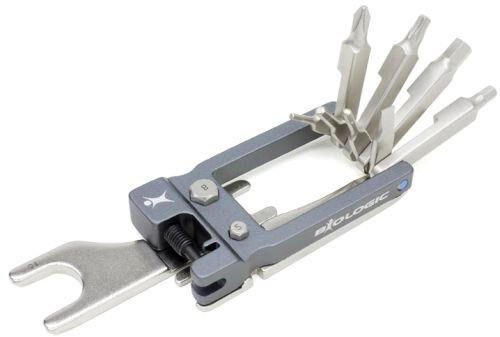 Tern Unisex – Erwachsene 2.0 Multitool, Schwarz, Einheitsgröße