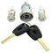 KIT 2 Serrures Portes barillets + neiman Fiat Punto Doblo Panda Palio Bravo.clés Lame SIP22 @Pro-Plip
