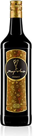 Vermouth Padró & Co Myrrha Reserva, 100 cl - 1000 ml