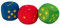 Volley - Schaumstoffwürfel - Augenwürfel Würfelspiel Kindergarten Grundschule