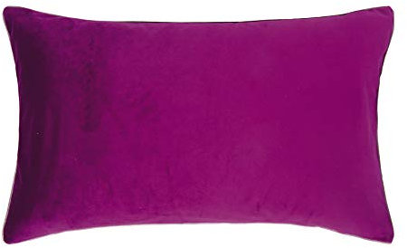 PAD - Elegance - Kissenhülle - Polyester - Berry - 35 x 60cm - OHNE Füllung!
