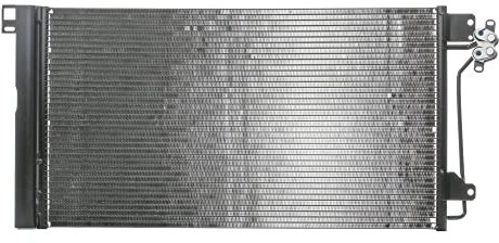 MAHLE AC 672 000S A/C-Kondensator