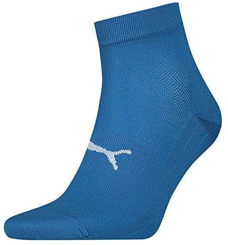 PUMA Unisex Quarter Socken (2er Pack)