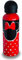 Borraccia in Alluminio Minnie Mouse Disney con BECCUCCIO E Coperchio 500 ML - D02182MC/N