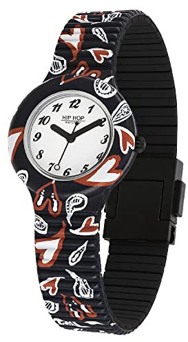 Hip Hop Lässige Uhr HWU1073