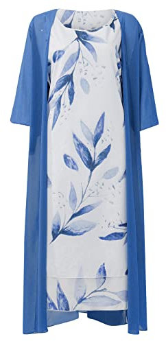 rot high Waist röcke Lange Kleider mit ärmel hellblaue Kleider Swing Abendkleid Prinzessinnen Kleid hochzeitskleid kaufen Hijab Abendkleider schwarz Kleid Shine Kleider brautkleid(Blue-g,L)