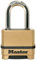 Cadenas MasterLock, Excell, Anse à 4 Chiffres 38 mm