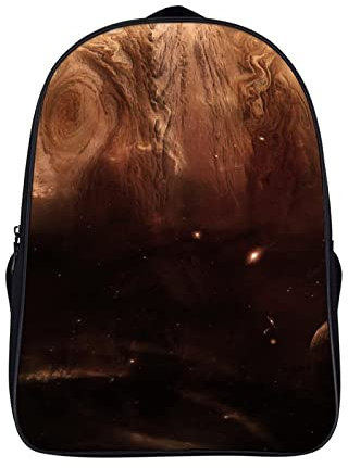 FEIGENBAOMU Unisex Schultasche Planet Travel Rucksack Freizeitrucksack Schulreise Schultasche （40x28x16cm） Cooler Rucksack